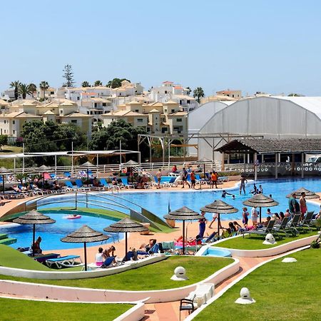 Hotel Apartamento Paraiso De Albufeira Exterior foto
