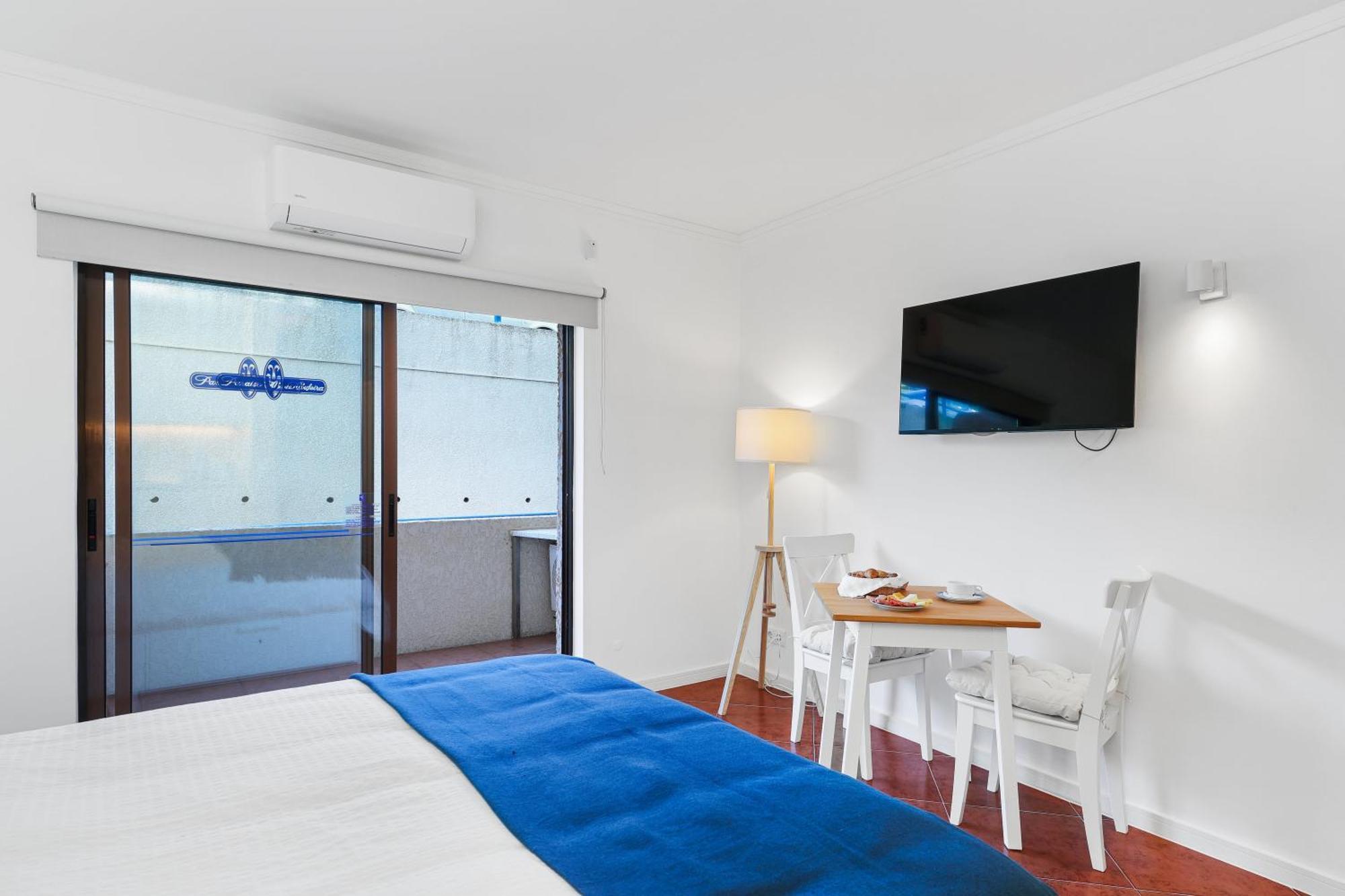 Hotel Apartamento Paraiso De Albufeira Zimmer foto