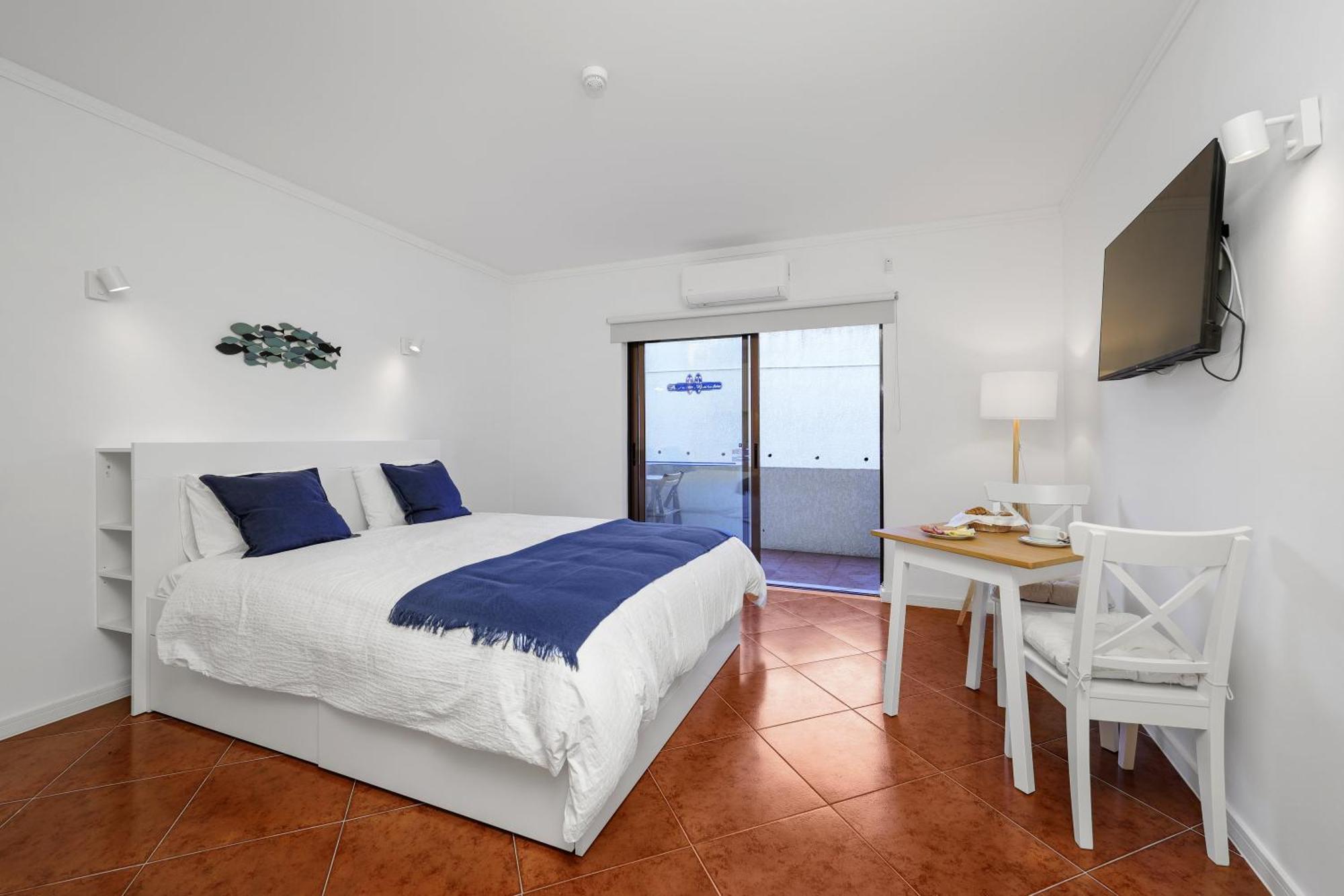 Hotel Apartamento Paraiso De Albufeira Zimmer foto