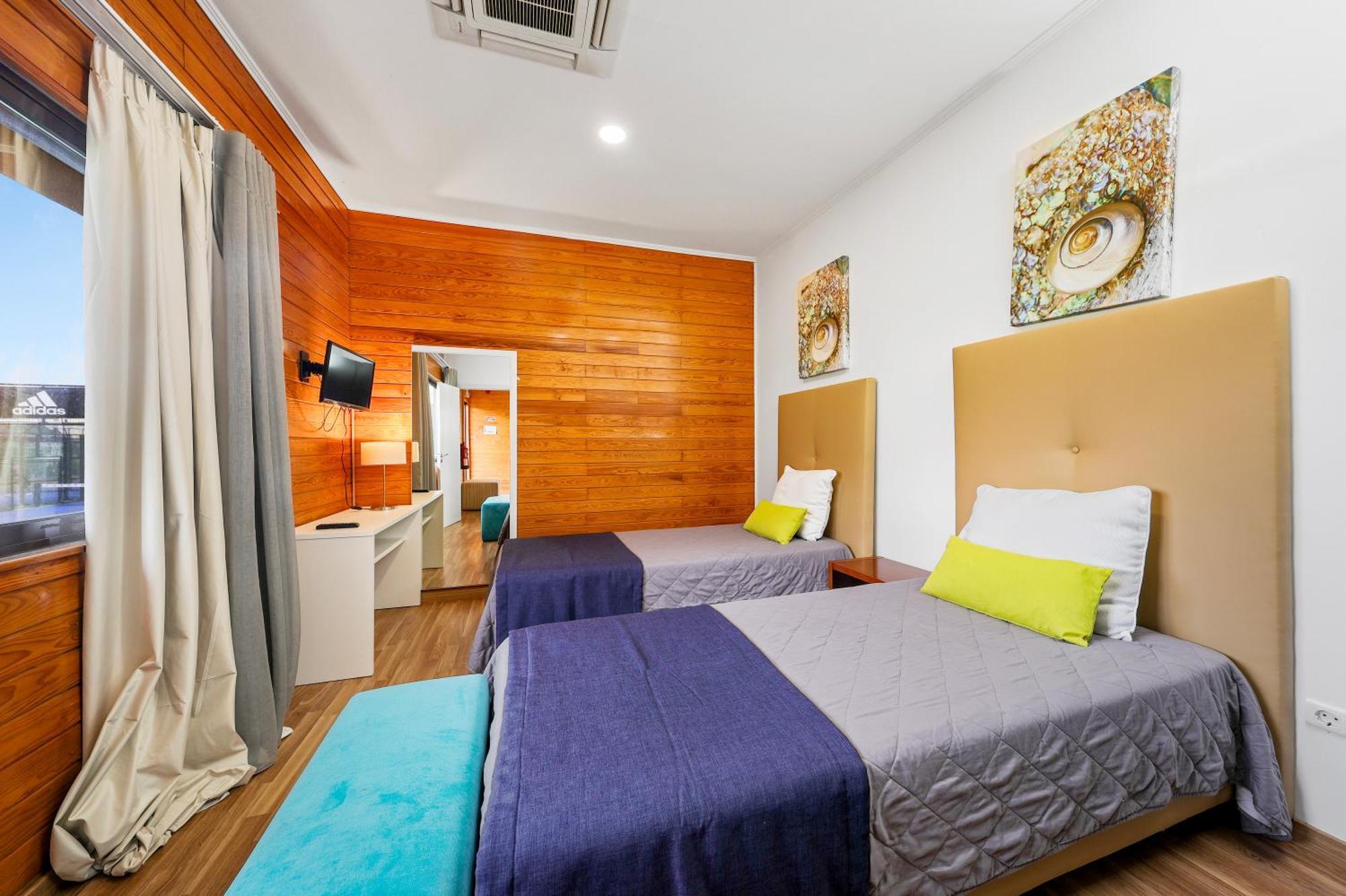 Hotel Apartamento Paraiso De Albufeira Zimmer foto