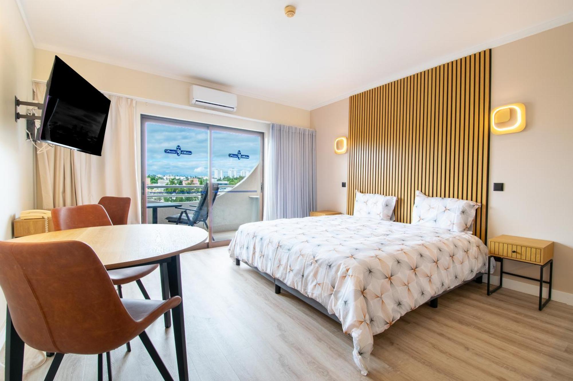 Hotel Apartamento Paraiso De Albufeira Zimmer foto