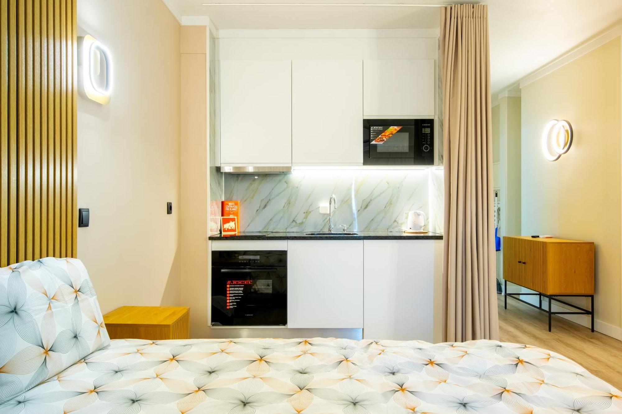 Hotel Apartamento Paraiso De Albufeira Zimmer foto