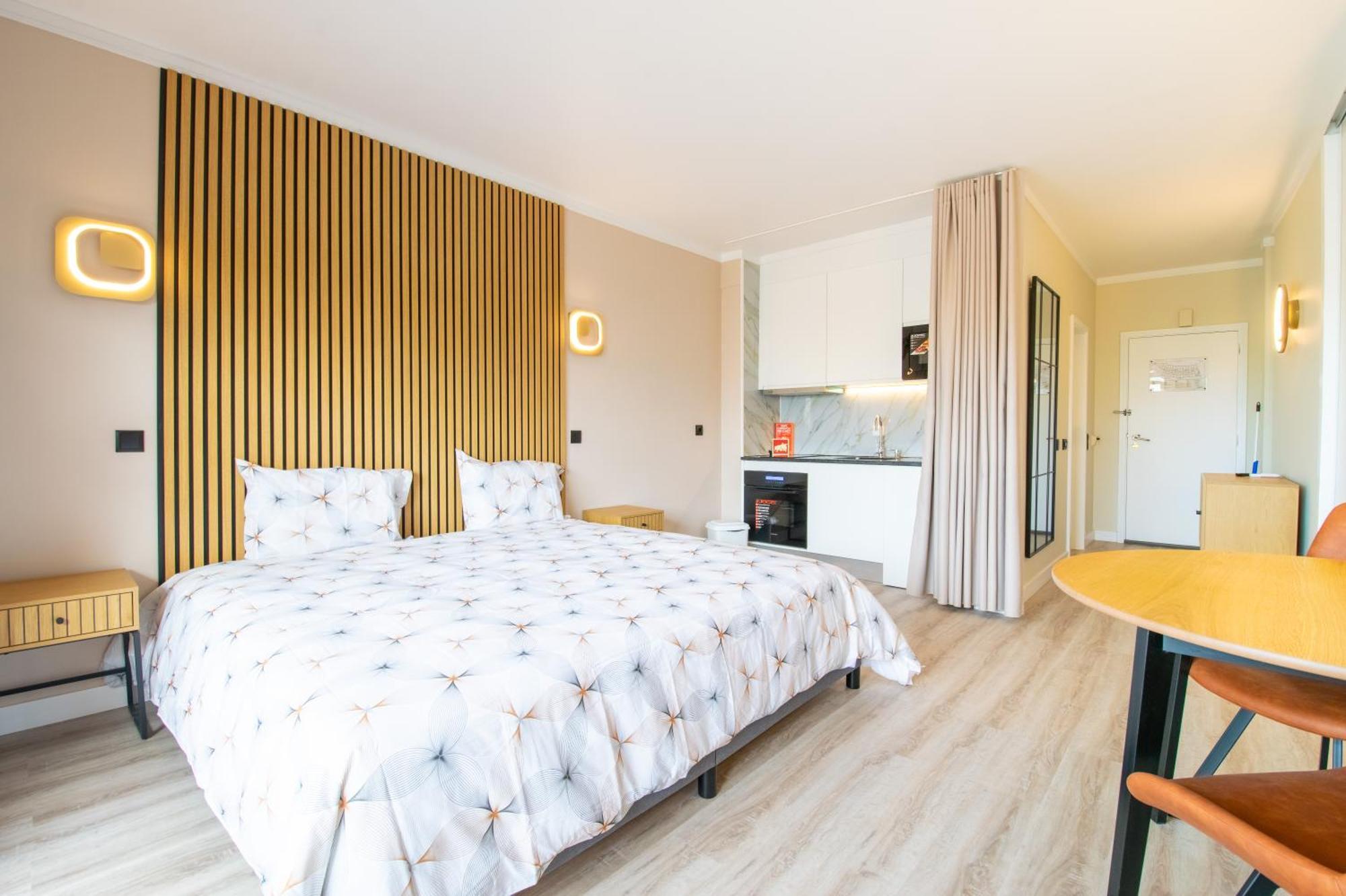 Hotel Apartamento Paraiso De Albufeira Zimmer foto