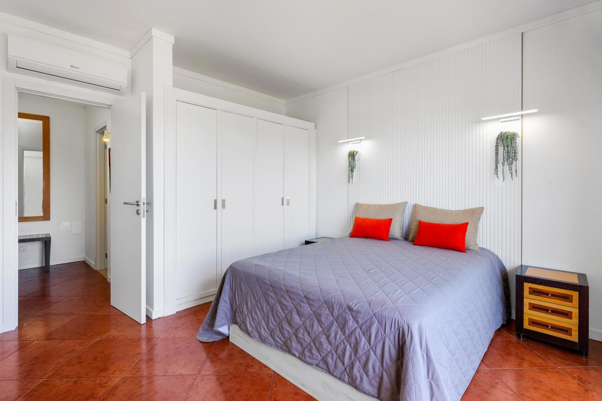 Hotel Apartamento Paraiso De Albufeira Zimmer foto