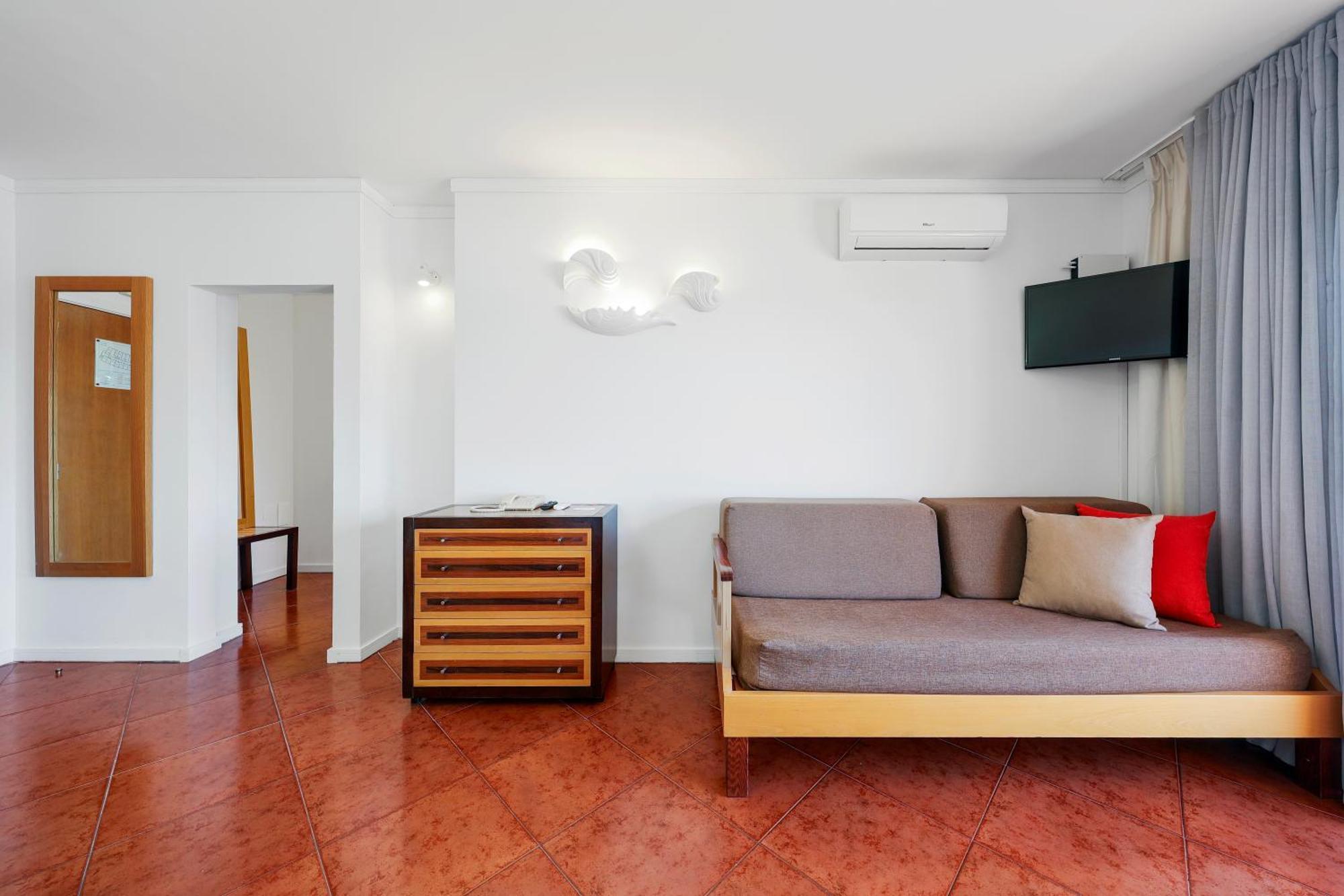 Hotel Apartamento Paraiso De Albufeira Zimmer foto