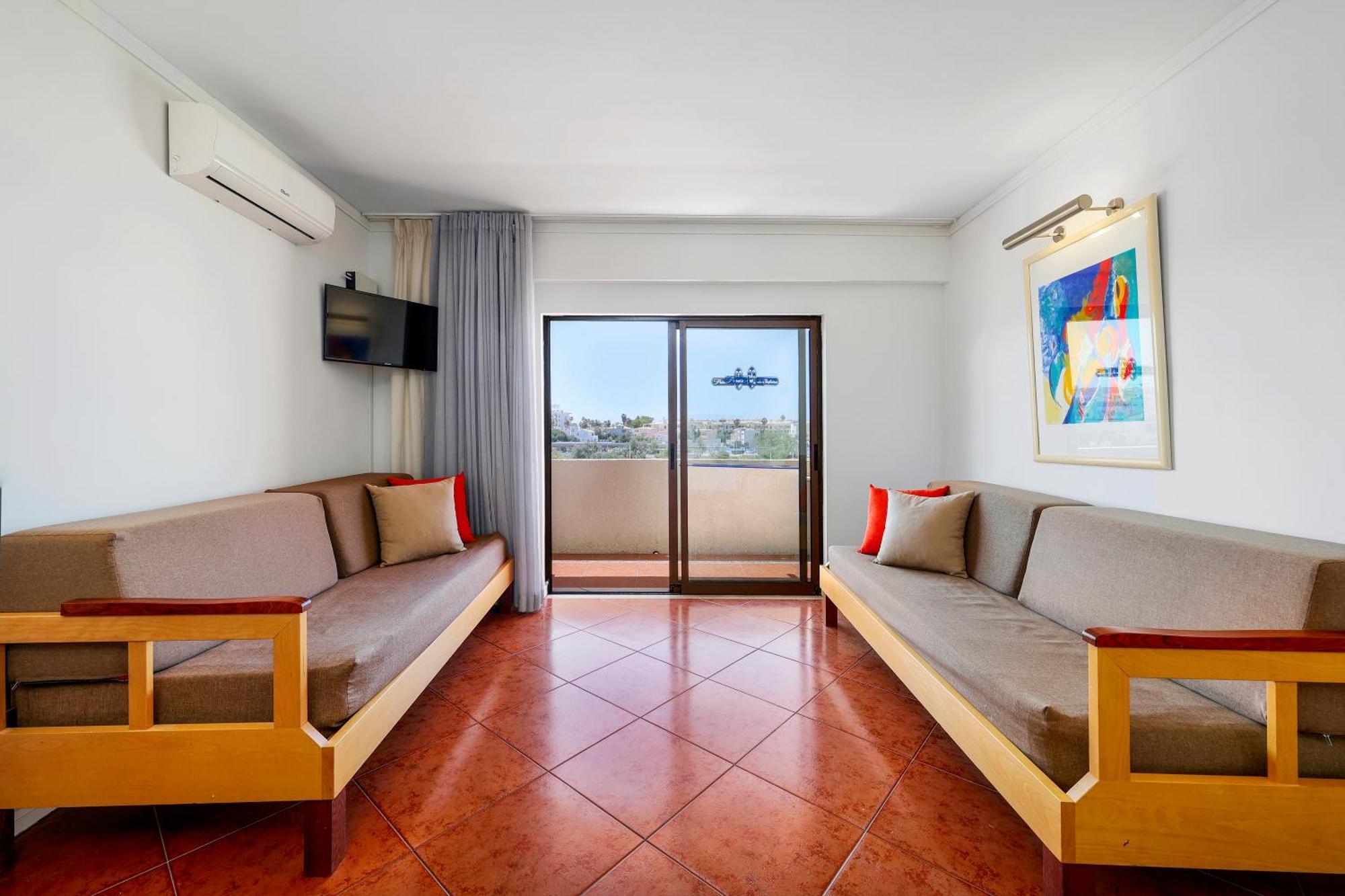 Hotel Apartamento Paraiso De Albufeira Zimmer foto