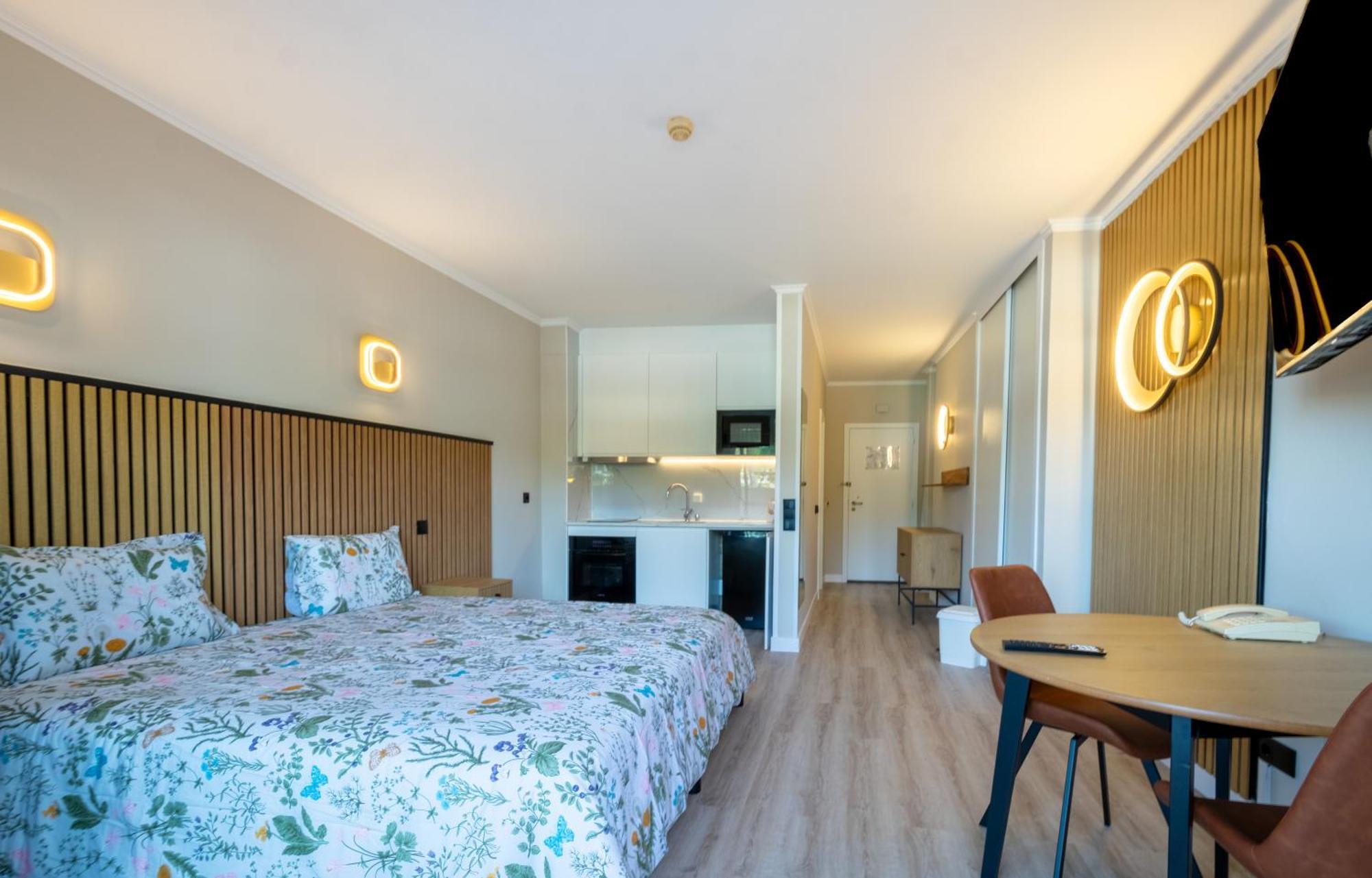 Hotel Apartamento Paraiso De Albufeira Zimmer foto